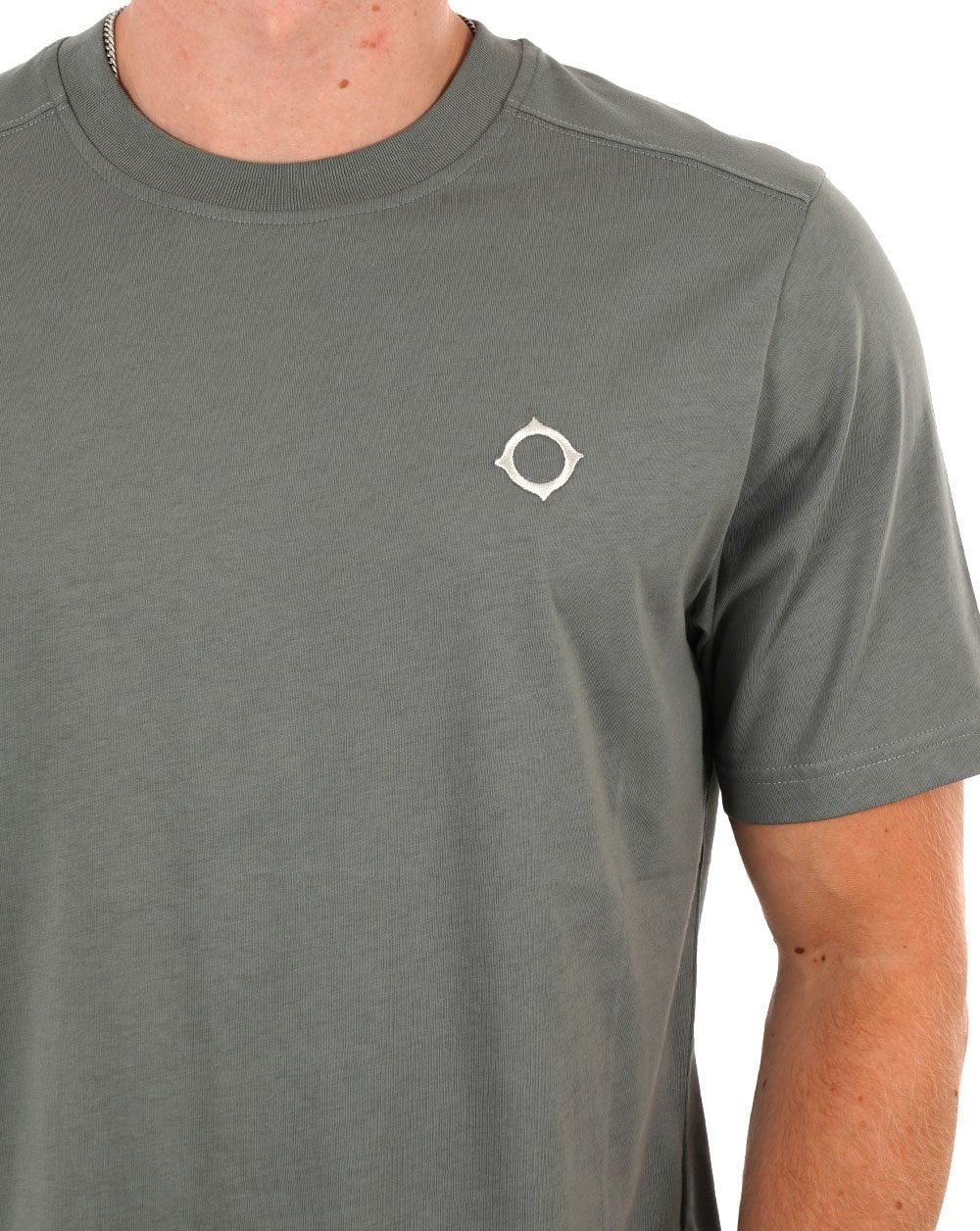 MA.STRUM Icon T-shirt Sedona Grey