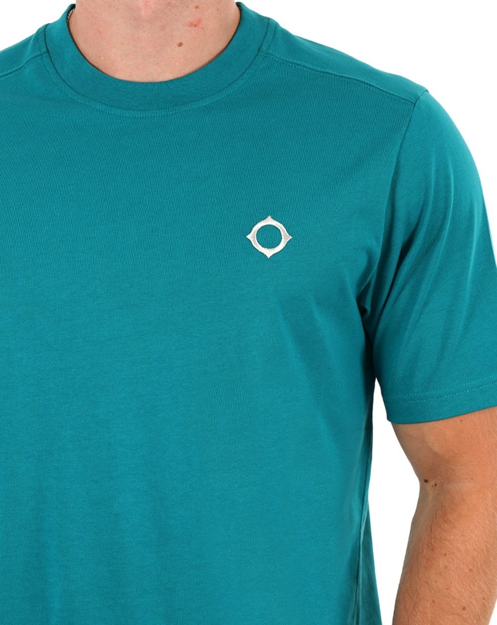 MA.STRUM Icon T-shirt Lake Blue