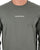 MA.STRUM Printed LS T Shirt Sedona Grey