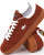 Lacoste Baseshot Trainer Brown/Gum