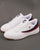 Fila Vintage Tennis 88 Trainers White Navy Red