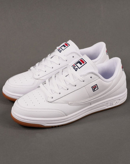 Fila Vintage Tennis 88 Trainers White/Gum