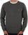 Gabicci Vintage Crew Neck Jumper Grey