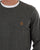 Gabicci Vintage Crew Neck Jumper Grey