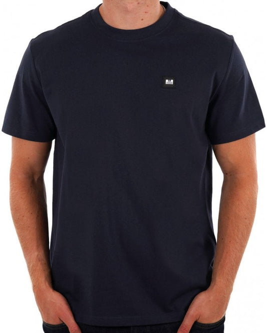 Weekend Offender Weekend Offender Cannon Beach T-shirt Navy