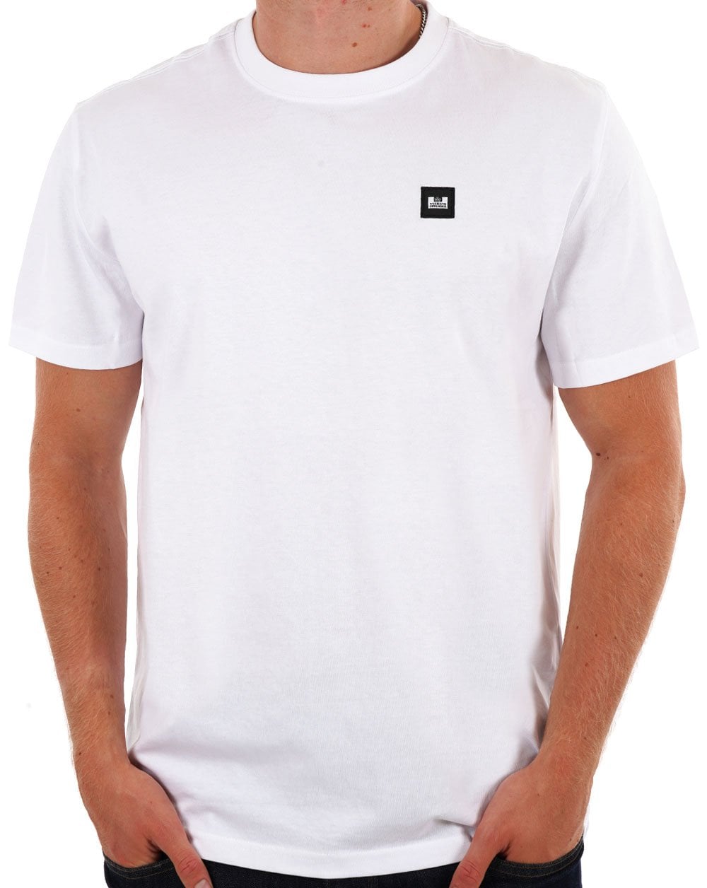 Weekend Offender T-shirt White