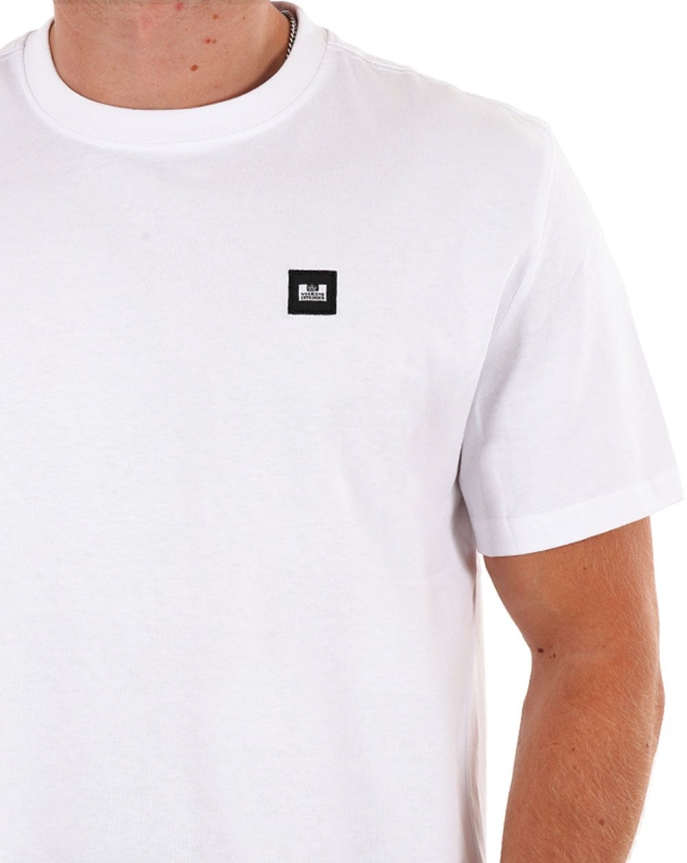 Weekend Offender T-shirt White