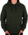 MA.STRUM Overhead Hoody Dark Green