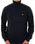 Gant Cotton Cable Turtle Neck Navy