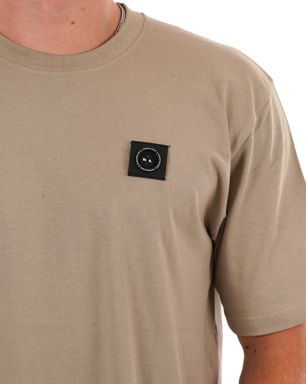 Marshall Artist Siren T Shirt Stone