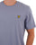 Lyle & Scott T-shirt Crafted Blue