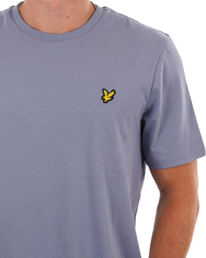 Lyle & Scott T-shirt Crafted Blue