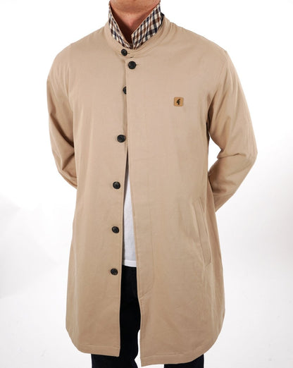 Gabicci Vintage Mac Stone Check Collar
