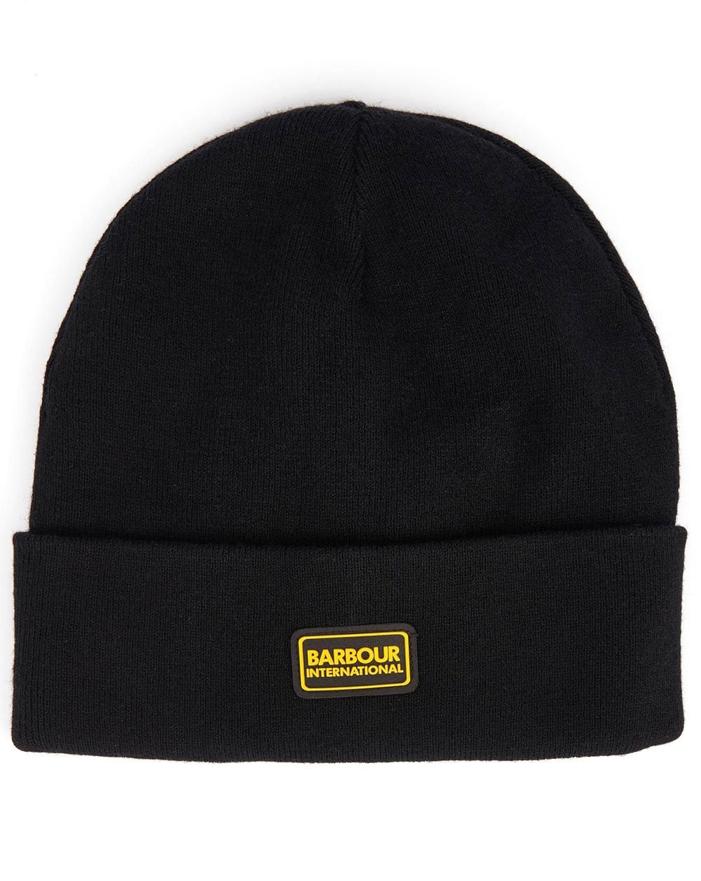 Barbour International Sensor Legacy Beanie Black