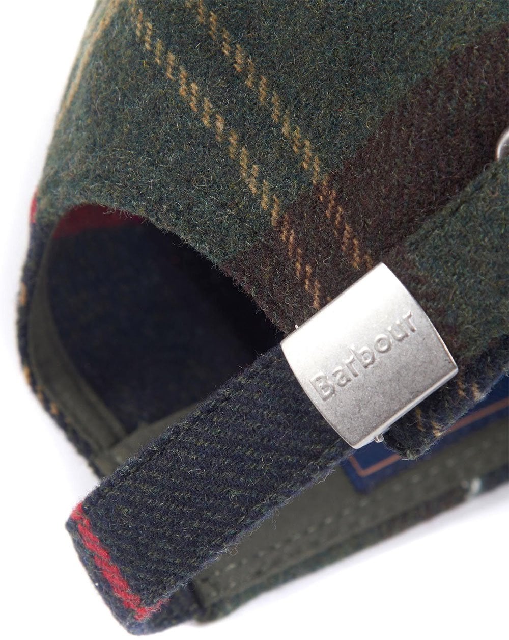 Barbour Galingale Tartan Sports Cap Classic