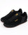 Patrick Rio Trainers Black Suede