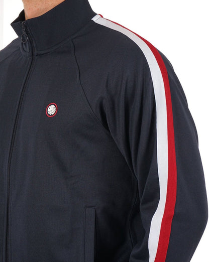 Pretty Green Tilby Track Top Navy