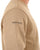 Napapijri Badge Crew Sweatshirt Beige Rocky