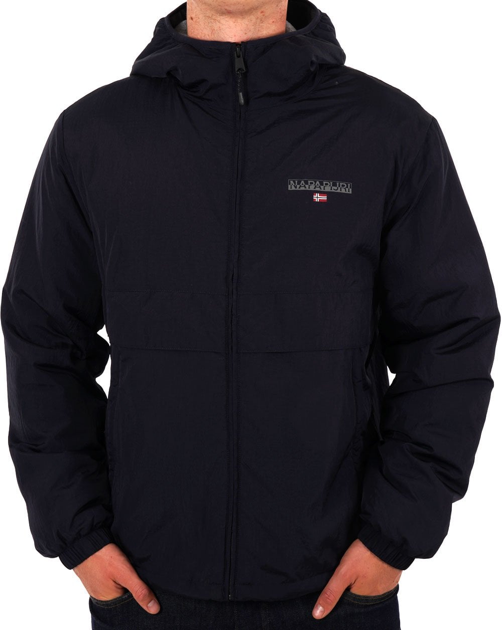 Napapijri Corbeau Jacket Navy Blue