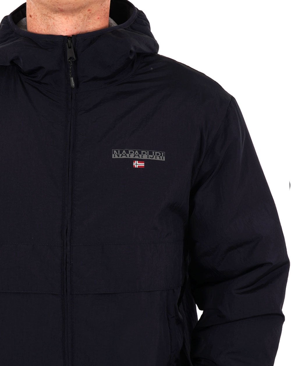 Napapijri Corbeau Jacket Navy Blue