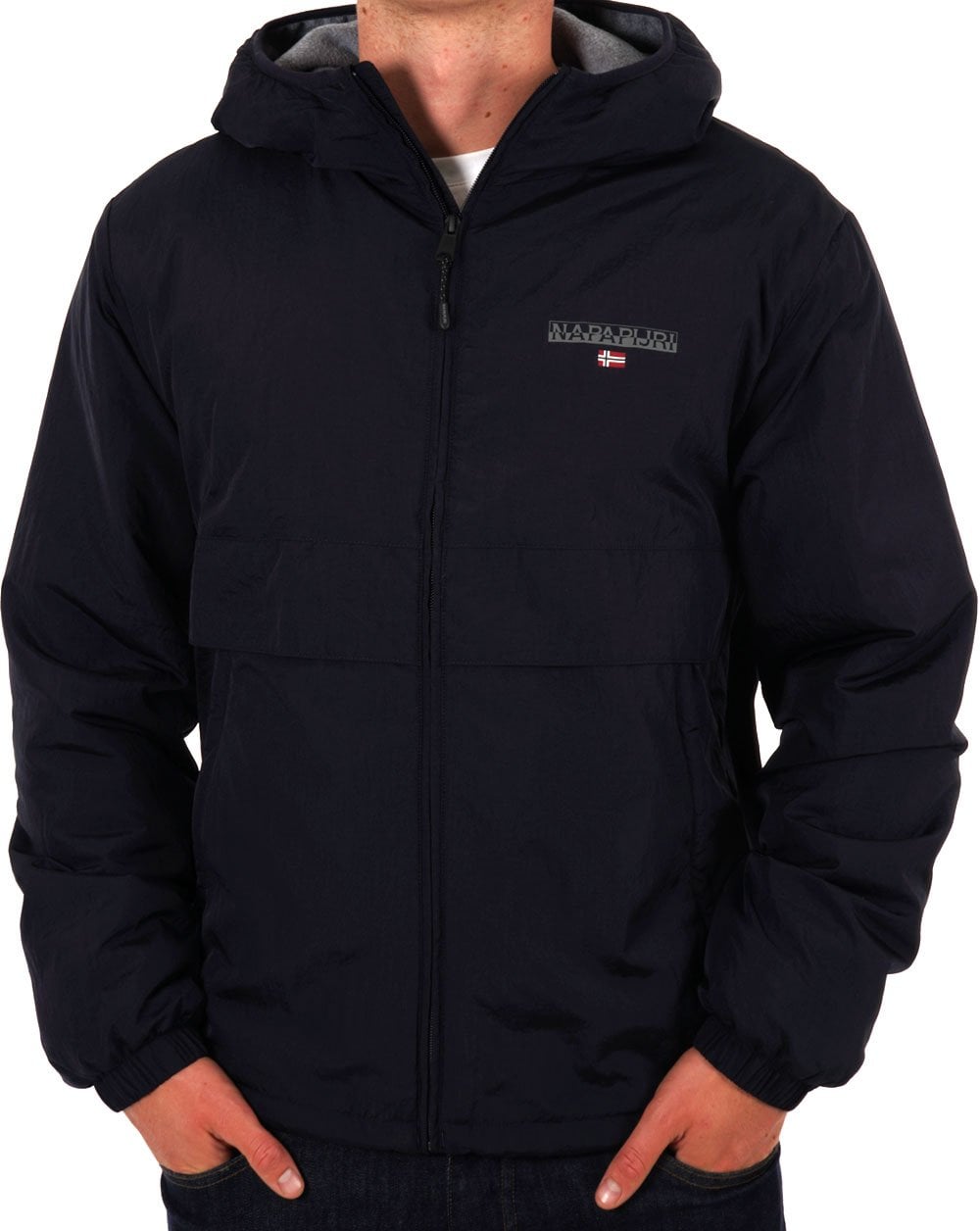 Napapijri Corbeau Jacket Navy Blue