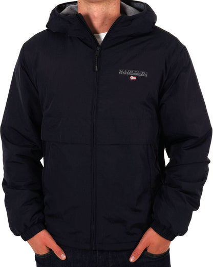 Napapijri Corbeau Jacket Navy Blue