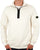 Barbour International Outline Funnel Neck Sweatshirt Whisper White