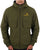 Sergio Tacchini Terrace Pocket Jacket Olive