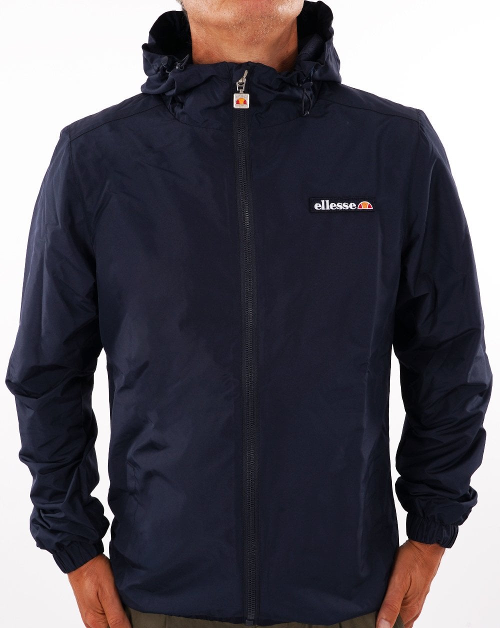 Ellesse Terrace Jacket Navy