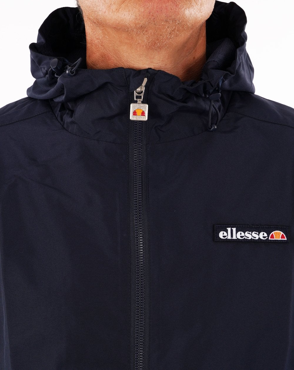 Ellesse Terrace Jacket Navy