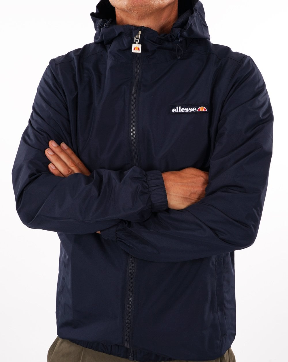 Ellesse Terrace Jacket Navy