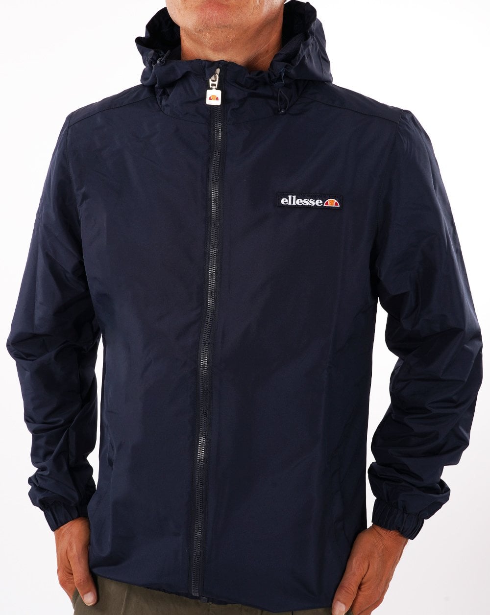 Ellesse Terrace Jacket Navy