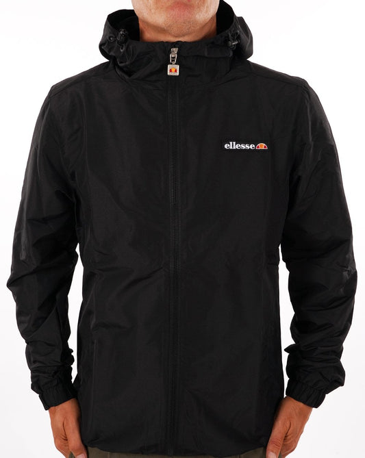 Ellesse Terrace Jacket Black
