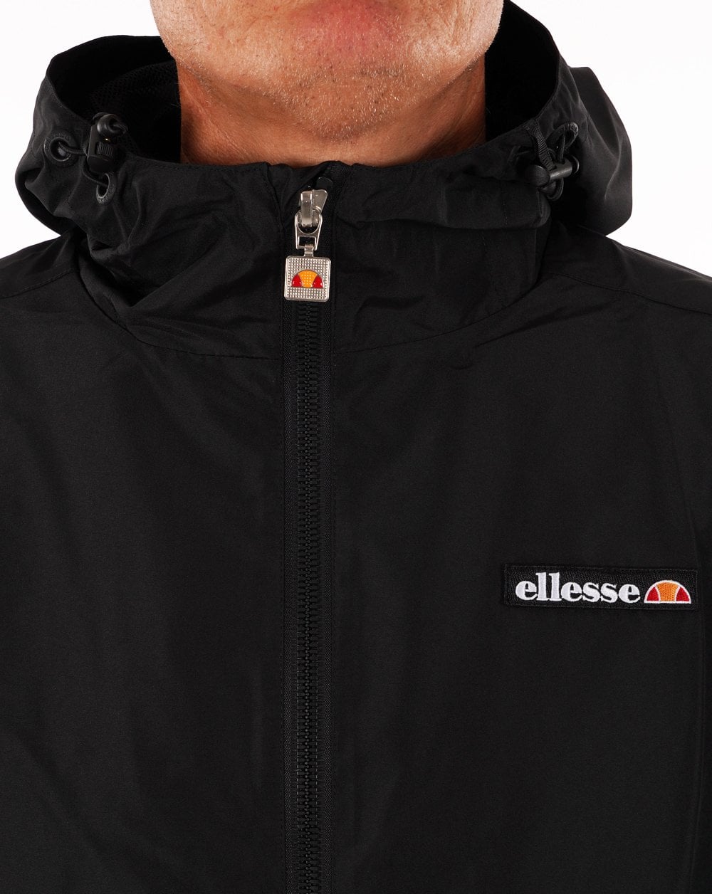 Ellesse Terrace Jacket Black