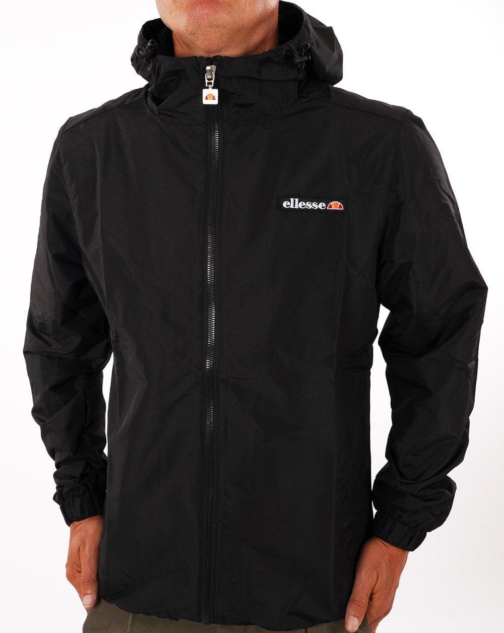 Ellesse Terrace Jacket Black