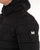 Weekend Offender La Guardia Padded Jacket Black