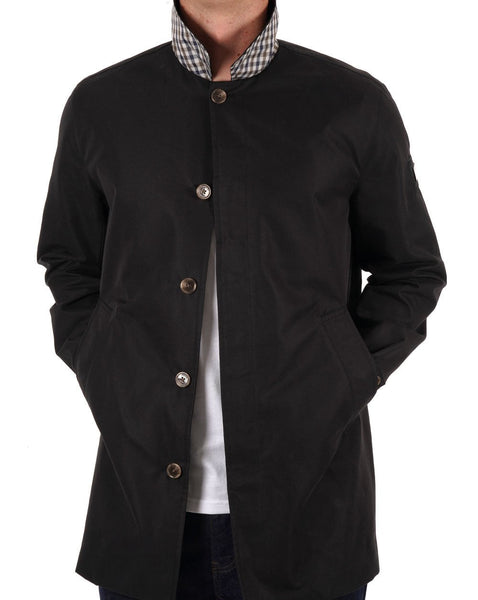 Weekend Offender Whitehouse Mac Black/House Check