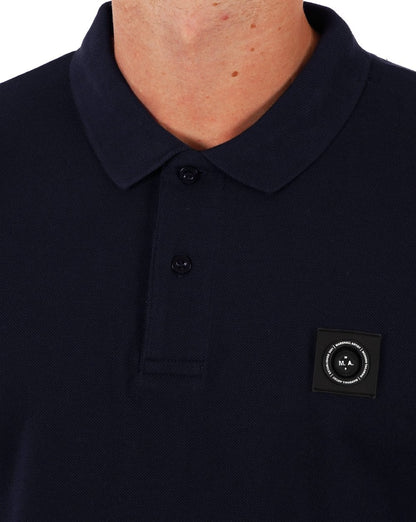 Marshall Artist Siren Polo Navy