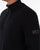 Barbour International Crawley Half Zip Jumper Black