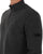 Barbour International Crawley Half Zip Jumper Charcoal Marl