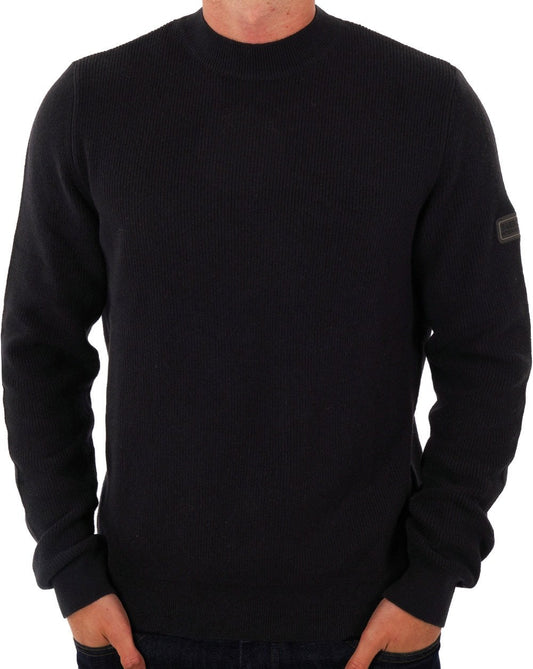 Barbour International Barbour International Crawley Jumper Black