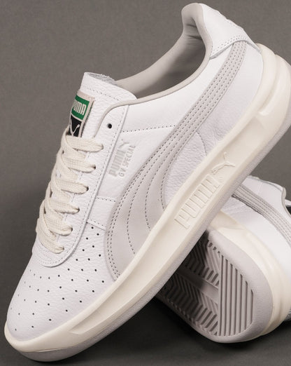 Puma GV Special Trainers White Soft Grey