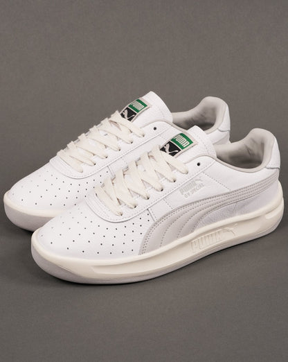 Puma GV Special Trainers White Soft Grey