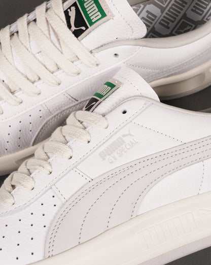 Puma GV Special Trainers White Soft Grey