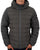 Weekend Offender La Guardia Padded Jacket Zinc