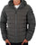 Weekend Offender La Guardia Padded Jacket Zinc