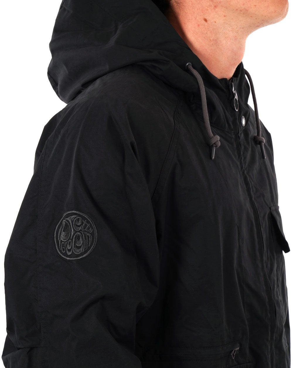 Pretty Green Walker Jacket Black