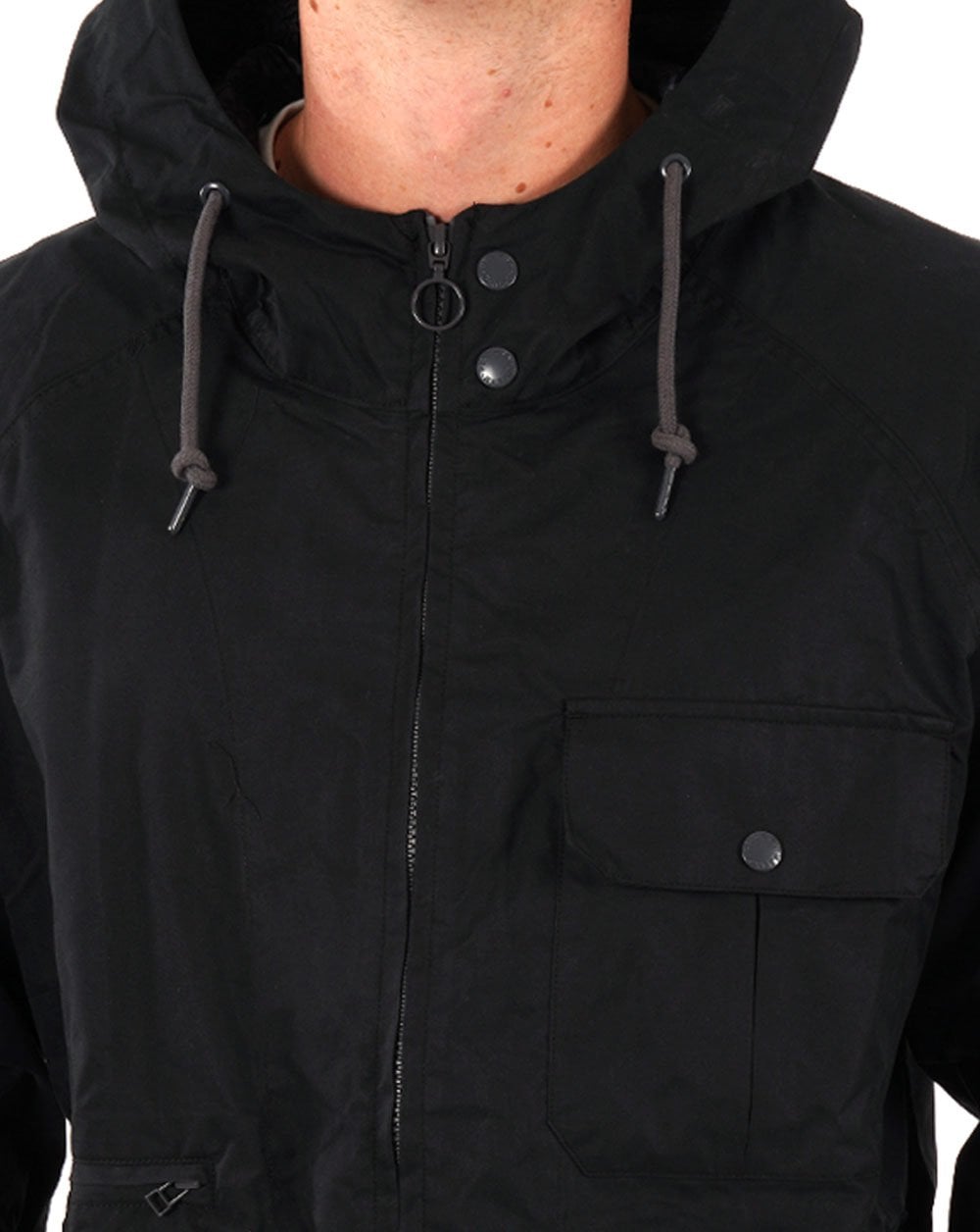 Pretty Green Walker Jacket Black