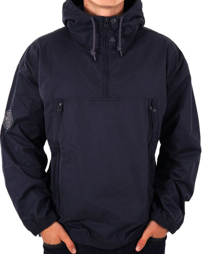 Pretty Green Lewis Smock Navy