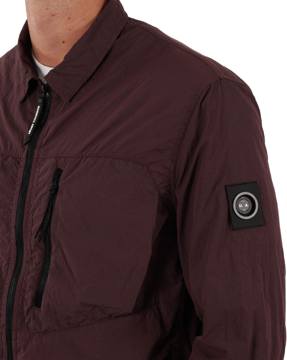 Marshall Artist Nova Overshirt Fig